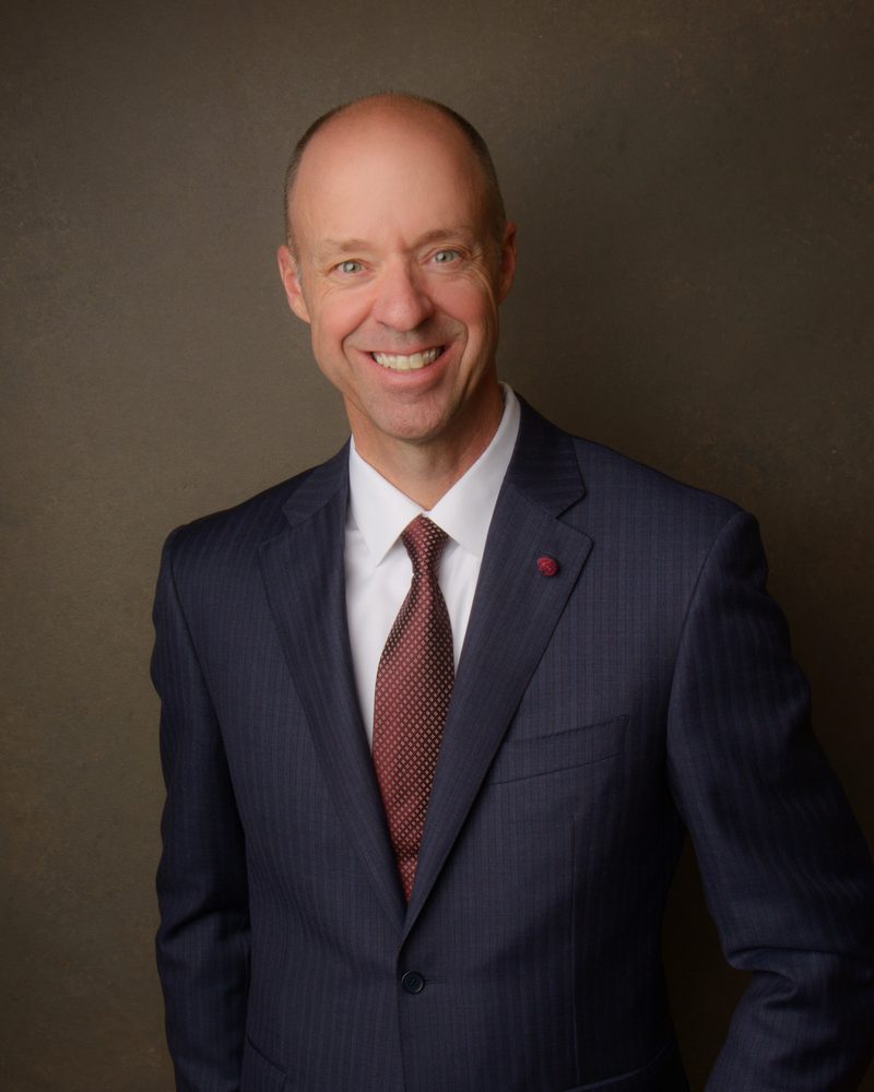 Portrait of Robert Bolar